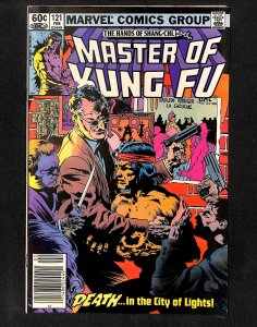 Master of Kung Fu #121