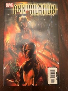 Annihilation: Prologue (2006) - NM