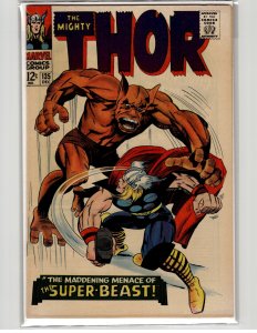 Thor #135 (1966) Thor [Key Issue]