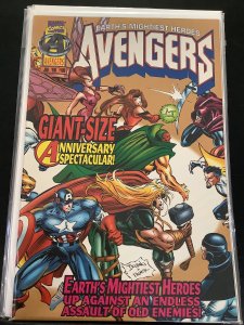 The Avengers #400 (1996)