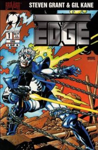 Edge (1994) 1-A  VF/NM