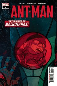 Ant-Man (2020) #4 VF/NM