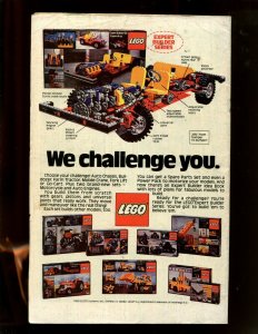 CONAN #116 (7.0) THE CRAWLER IN THE MISTS! 1980~