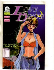 13 Comics Love Drive 2 4 Hardball 1 3 4 Gorgon 1 1 2 3 4 5 Frank Thorne 1 4 JF1