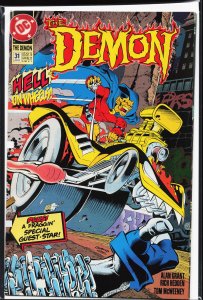 The Demon #31 (1993) The Demon