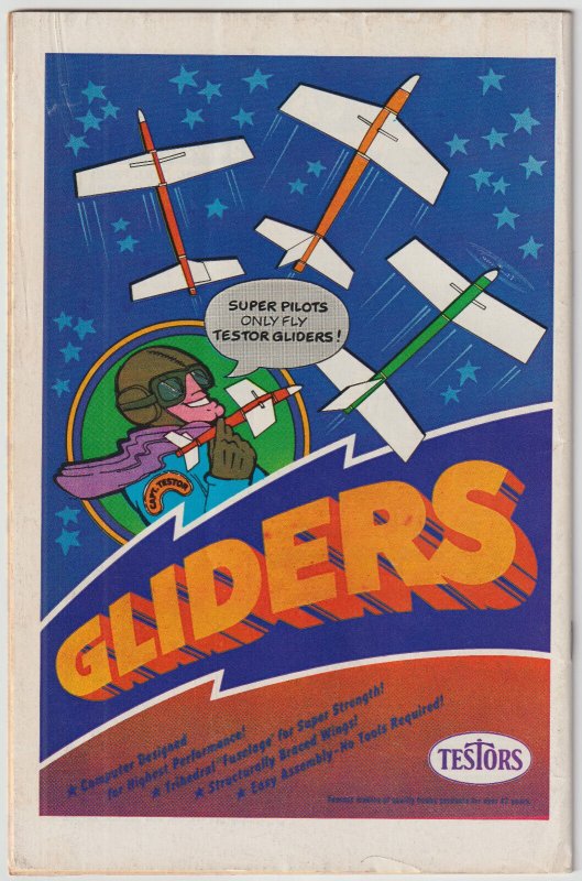 Avengers #176 (Oct 1978, Marvel), VG condition (4.0), Starhawk appearance