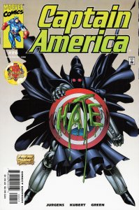 Captain America #26 (2000) Captain America