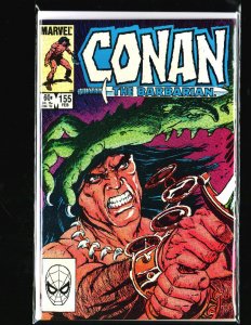 Conan the Barbarian #155 (1984)
