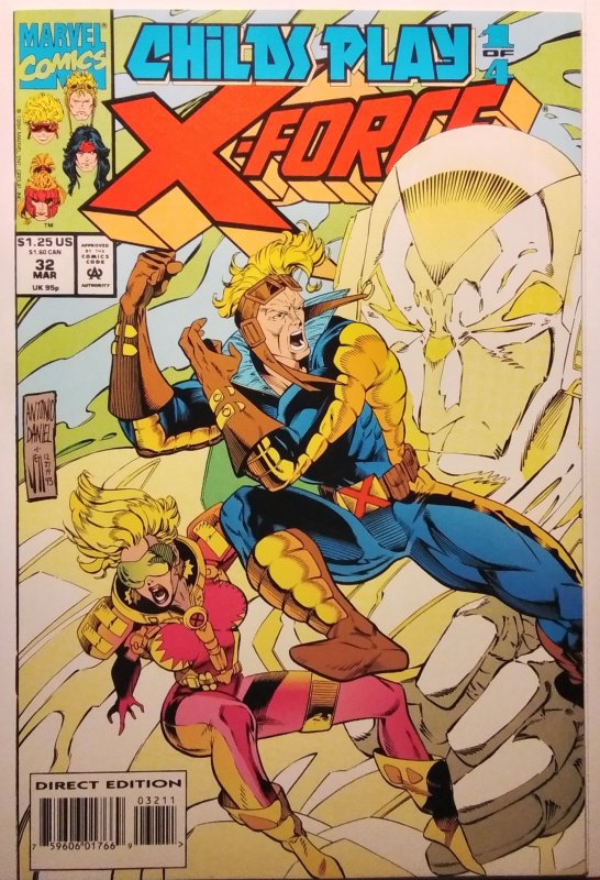 X-Force #32