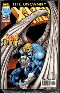 The Uncanny X-Men #338 (1996) X-Men