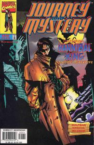 Journey into Mystery (1st Series) #520 FN ; Marvel | Hannibal King