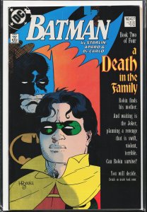 Batman #427 (1988) Batman