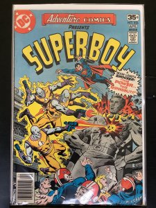 Adventure Comics #456  (1978)