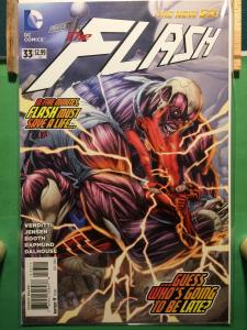 The Flash #33 The New 52