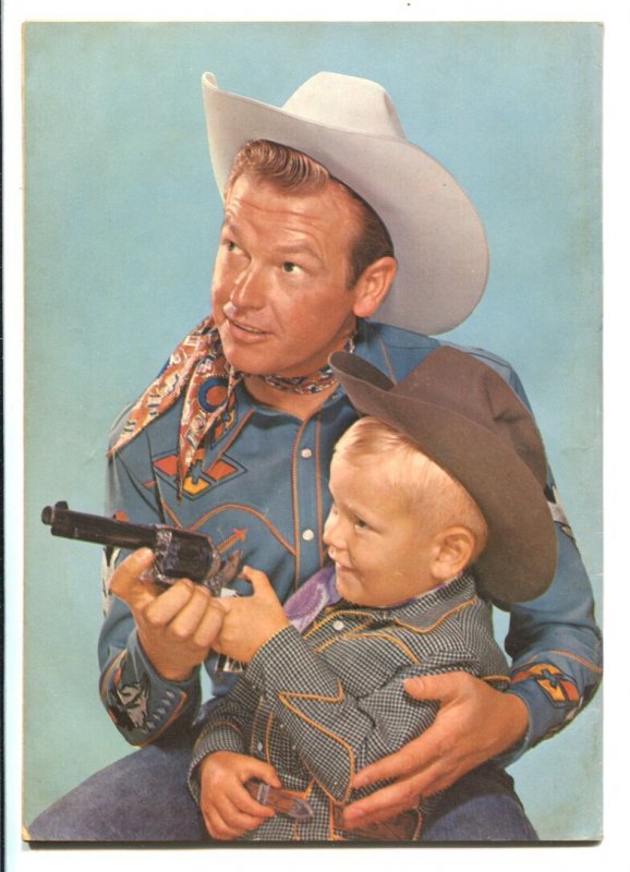 Rex Allen #5  1952 - Dell  -FN- - Comic Book