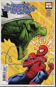 The Amazing Spider-Man #2 (2018)