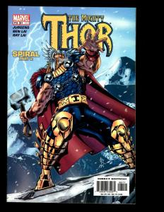 Lot Of 12 Thor Marvel Comics # 59 60 61 62 63 64 65 66 67 68 69 70 Avengers SM7