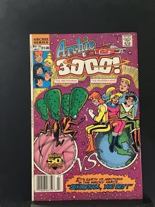 Archie 3000! #16 (1991)