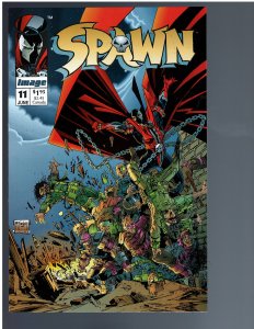 Spawn #11 (1993)