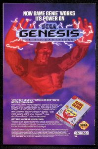 X-Men Adventures #1 1st Morph!