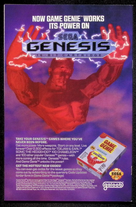 X-Men Adventures #1 1st Morph!