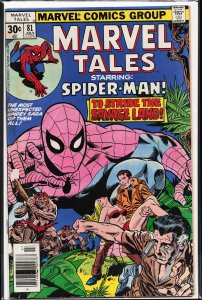 Marvel Tales #81 (1977) Spider-Man