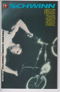 AMAZING SPIDER-MAN ANNUAL #23 (1989) NM 9.4 white