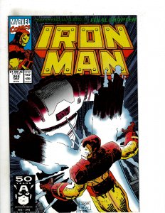 Iron Man #266 (1991) SR31