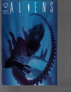 Aliens: #2 (Dark Horse, 1989)