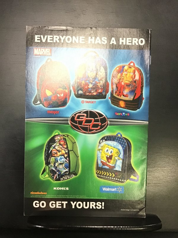 Uncanny Avengers #23 (2014)nm