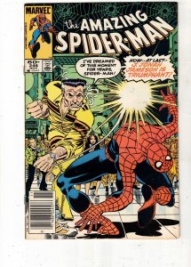 The Amazing Spider-Man #246 (1983) VF/NM High-Grade J.Jonah, Black Cat, Avengers