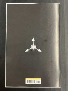 Murder Drones #1 CVR C KROOKED GLASSES First Print NM Oni Press Comics PROSHIPS