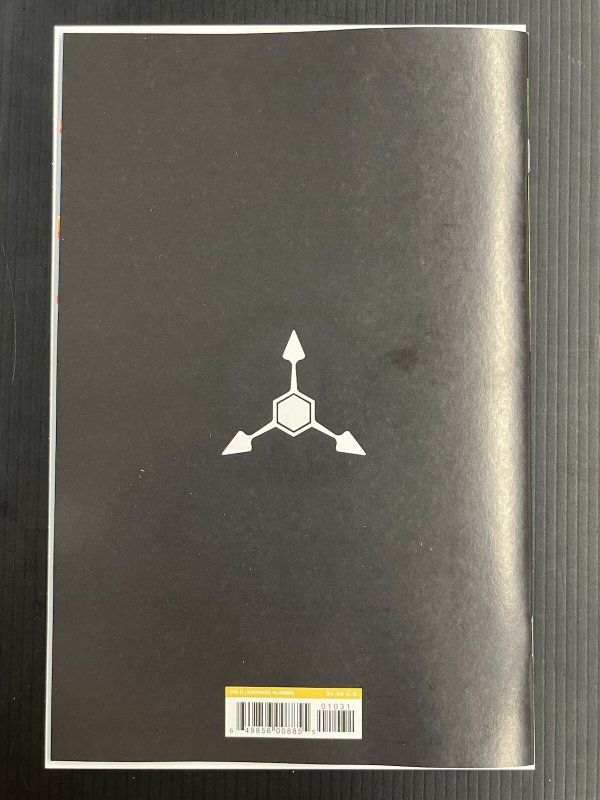 Murder Drones #1 CVR C KROOKED GLASSES First Print NM Oni Press Comics PROSHIPS