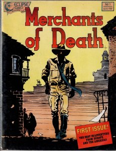 Merchants of Death #1 (1988)