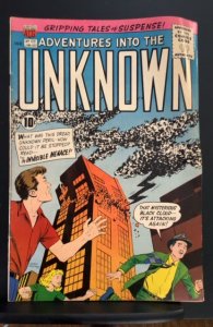 Adventures into the Unknown #125 (1961)