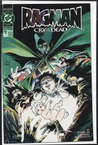 Ragman: Cry of the Dead #1 (1993) Ragman