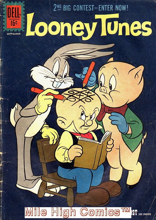 LOONEY TUNES (1941 Series)  (DELL) (MERRIE MELODIES) #239 Very Good Comics Book
