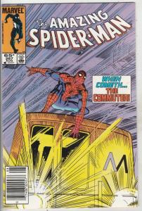 Amazing Spider-Man #267 (Aug-85) NM- High-Grade Spider-Man
