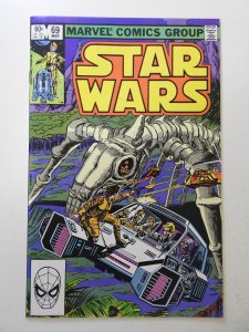Star Wars #69 (1983) VF Condition!