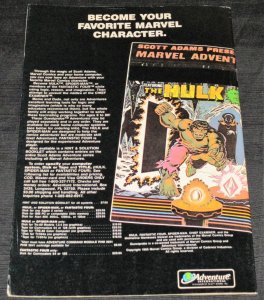 The Incredible Hulk #319 (1986)