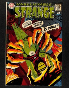 Strange Adventures #216 Deadman!