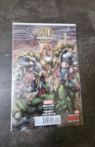 Age of Ultron #1 (2013)