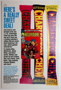 Night Thrasher: Four Control #1 (9.0, 1992)