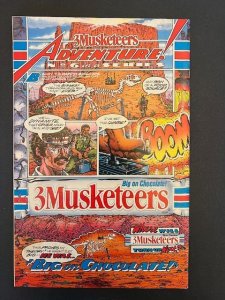 The Crusaders #1 Direct Edition (1992) - NM