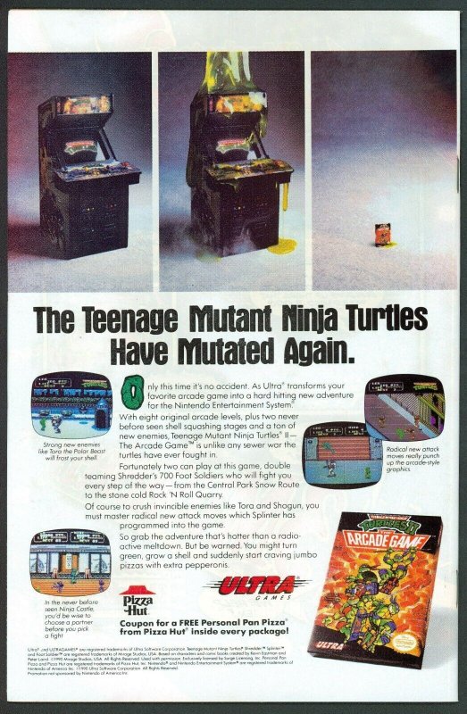 Punisher 47 NM+ 9.6 Marvel 1991