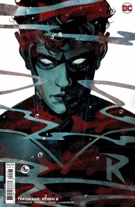 TIM DRAKE ROBIN #5 CVR B ROBLES CARD STOCK VAR DC COMICS 2022 EB135 