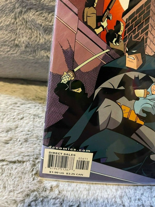 Batman Gotham Adventures #26 2000  