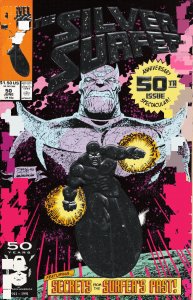 Silver Surfer #50 (1991) Silver Surfer