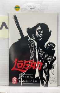 Logan: Path of the Warlord (1996) A-NM+wolverine