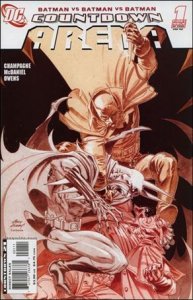 Countdown: Arena 1-A Andy Kubert Cover FN